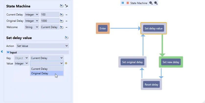 State Machine